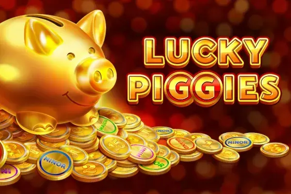 Lucky Piggies gemple 101Zgames