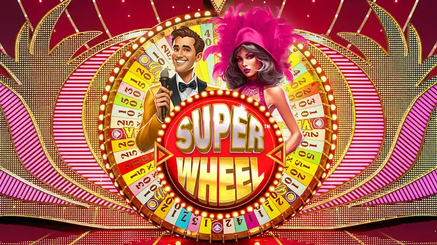 Super Wheel 101Zgames